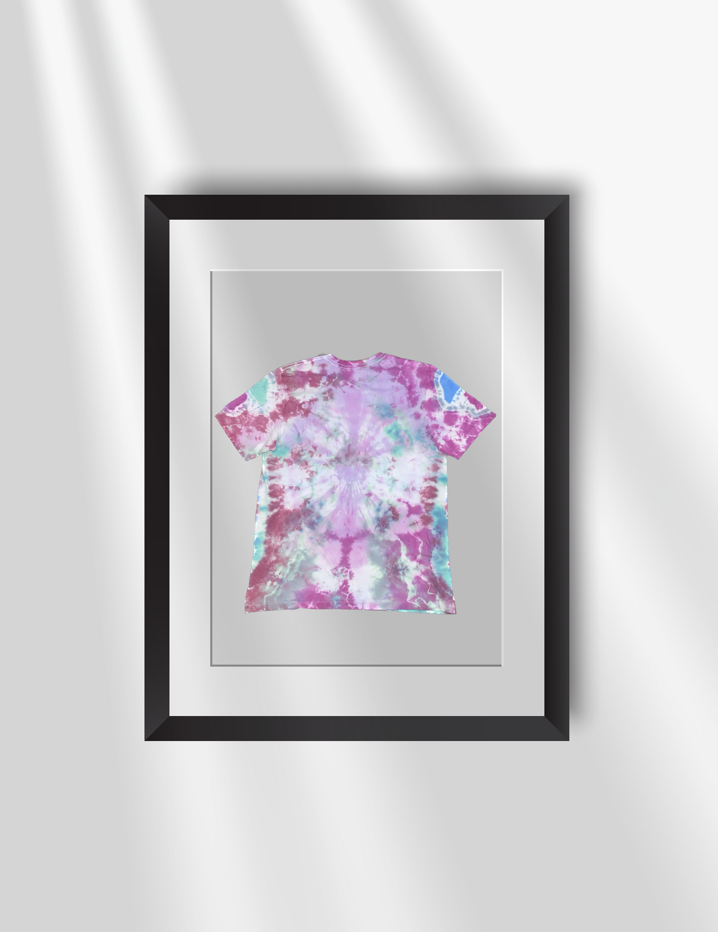 Large Schroomy Tie-Dye Trio